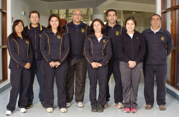 Departamento de Educación Física Colegio Concepción de Chillán