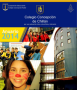 Anuario Colegio Concepción San Carlos