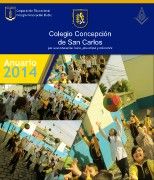 Anuario Colegio Concepción San Carlos