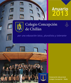 Anuario Colegio Concepción San Carlos