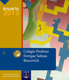 Anuario Colegio Concepción San Carlos