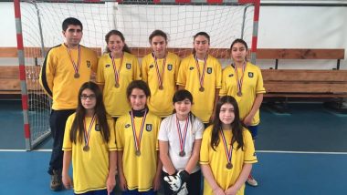 Vamos por el Regional de Futsal Femenino