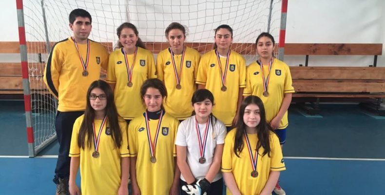 Vamos por el Regional de Futsal Femenino