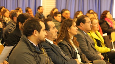 Encuentro de Profesores(as) de Colegios de la Corporación Educacional Colegio Concepción Ñuble
