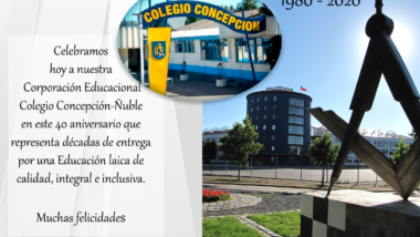 Corporación Educacional Colegio Concepción-Ñuble
