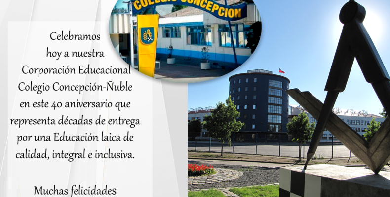 Corporación Educacional Colegio Concepción-Ñuble