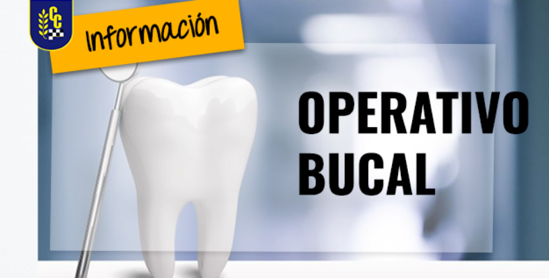 Operativo Salud Bucal
