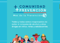 «Más comunidad, más prevención»
