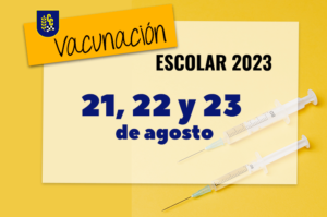 Vacunación 2023