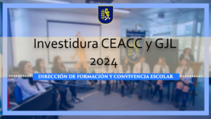 Directivas del CEACC 2024 y del Grupo juvenil laico