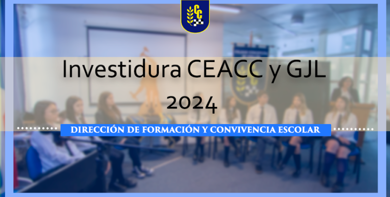 Directivas del CEACC 2024 y del Grupo juvenil laico