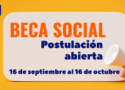 Beca Social Interna 2025