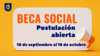 Beca Social Interna 2025