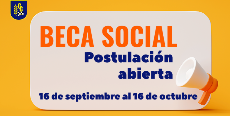 Beca Social Interna 2025