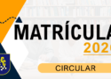 CIRCULAR MATRÍCULA