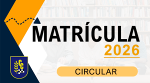 CIRCULAR MATRÍCULA