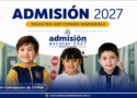 Admisión Escolar 2027