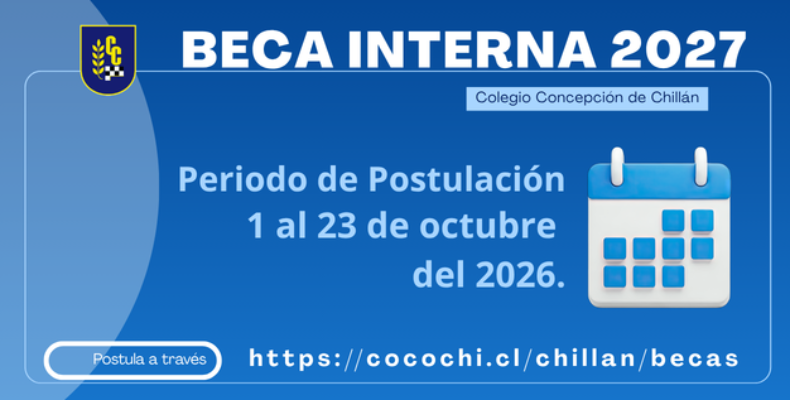 Beca Interna 2027